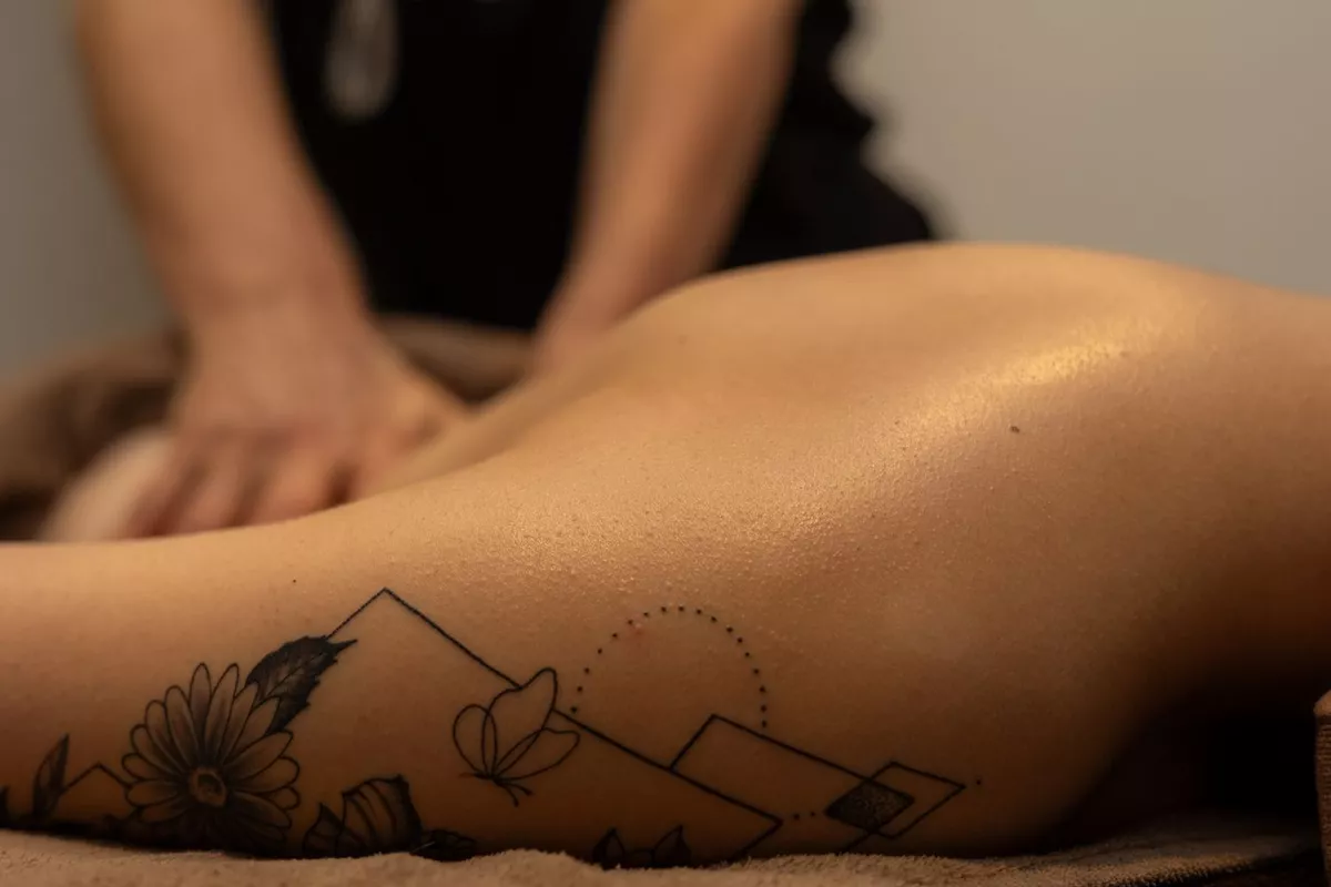 Abonnement Massage Personnalisé 30 mins / mois - 6 mois