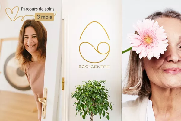 Parcours de soins naturels sur 3 mois : Ménopause