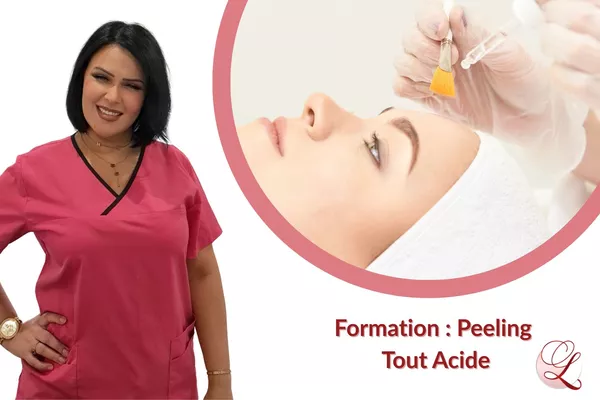 Formation Peeling Tout Acide