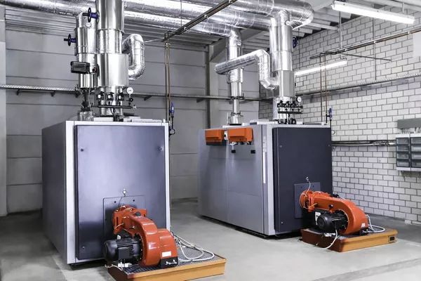 Installation de systèmes de chauffage pour immeubles neufs & résidences collectives