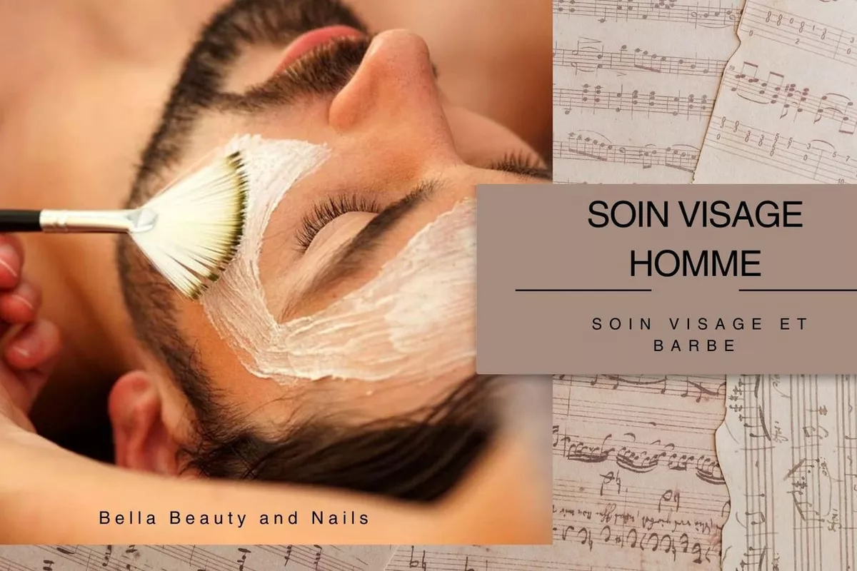 Soin Homme Visage et Barbe 