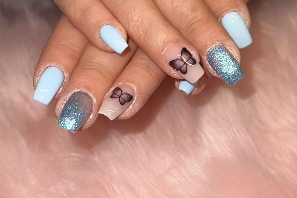 Ongles en gel