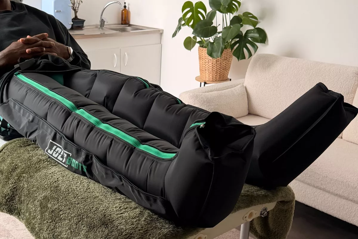 Préssothérapie - Drainage lymphatique & récupération