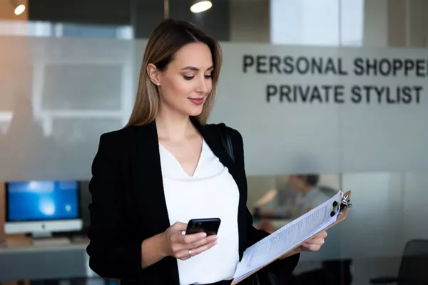 Personal Shopper & Styliste Privé