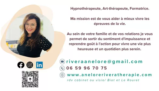 ANELORE RIVERA THERAPIES FORMATIONS