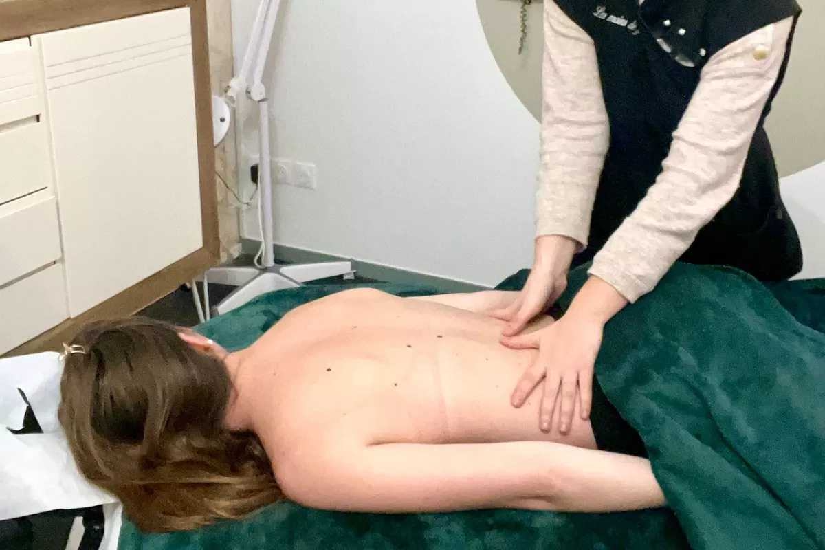Massage Ayurvédique 1h00 Eveillez vos sens !