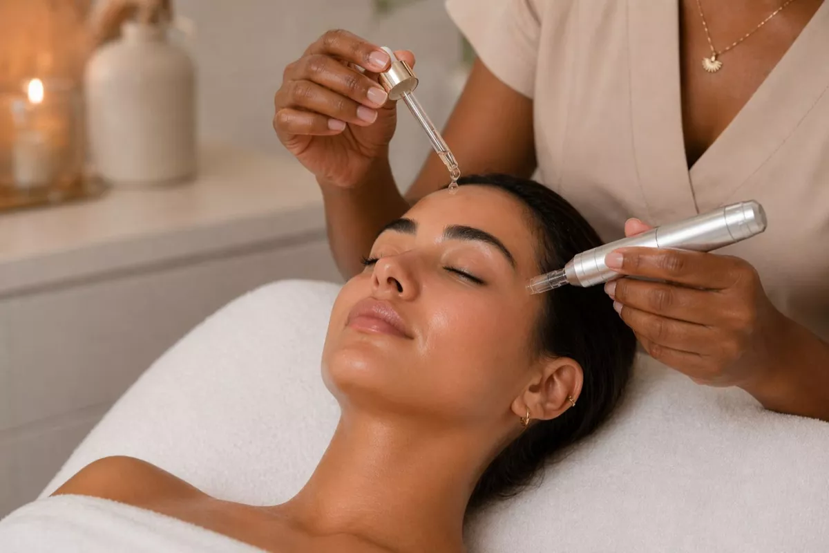 NANONEEDLING/ DERMAPLANING