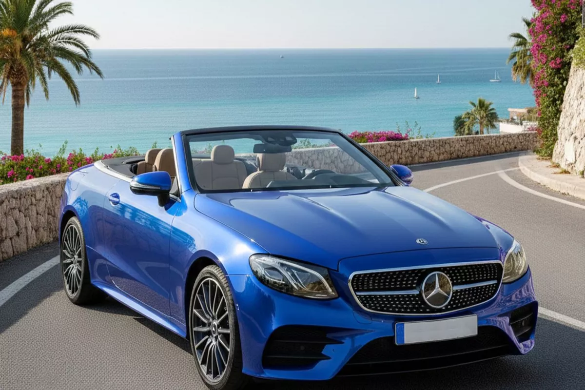 Location de Véhicules — De la citadine agile à l’automobile d’exception