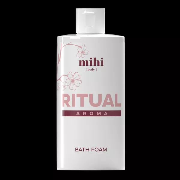 Mousse de bain