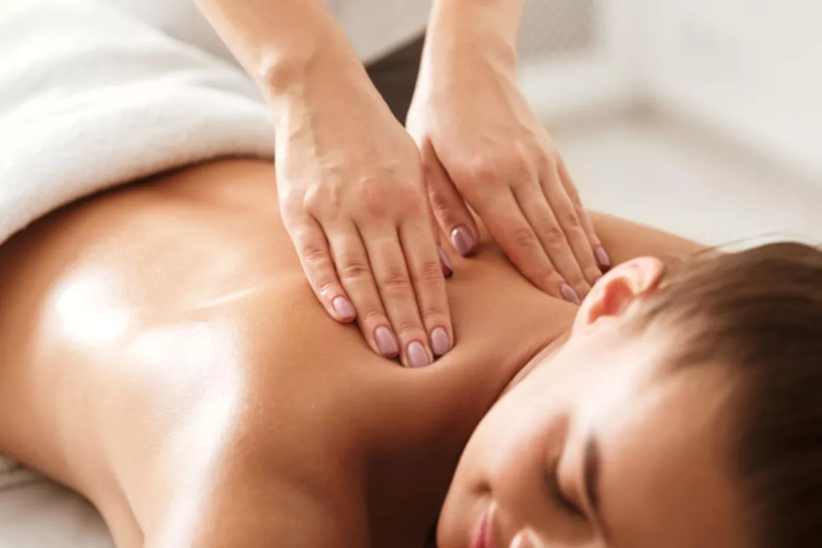 Massage personnalisé ciblé sur mesure