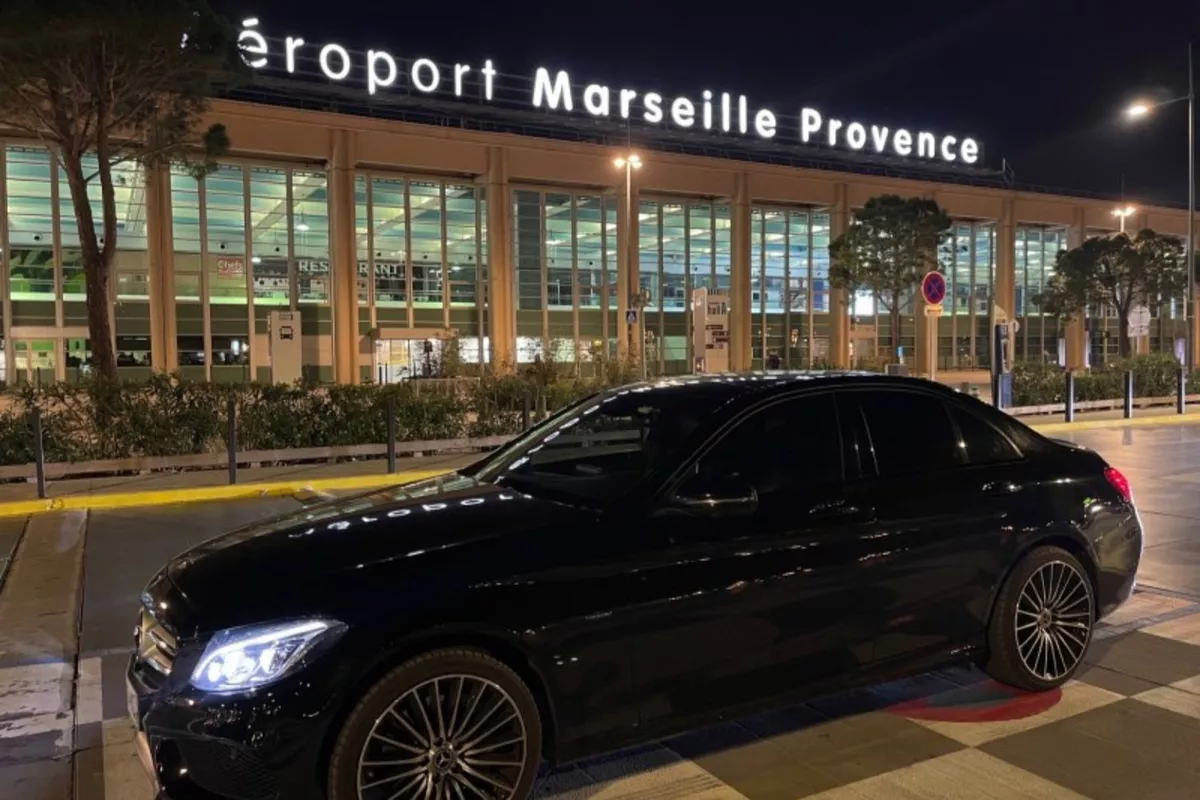 Transfert Aéroport Marseille Provence – Marignane