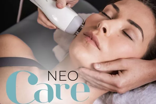 Soin cou double menton/ ou décolleté