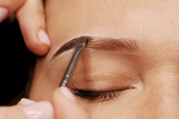 Teinture cils + sourcils