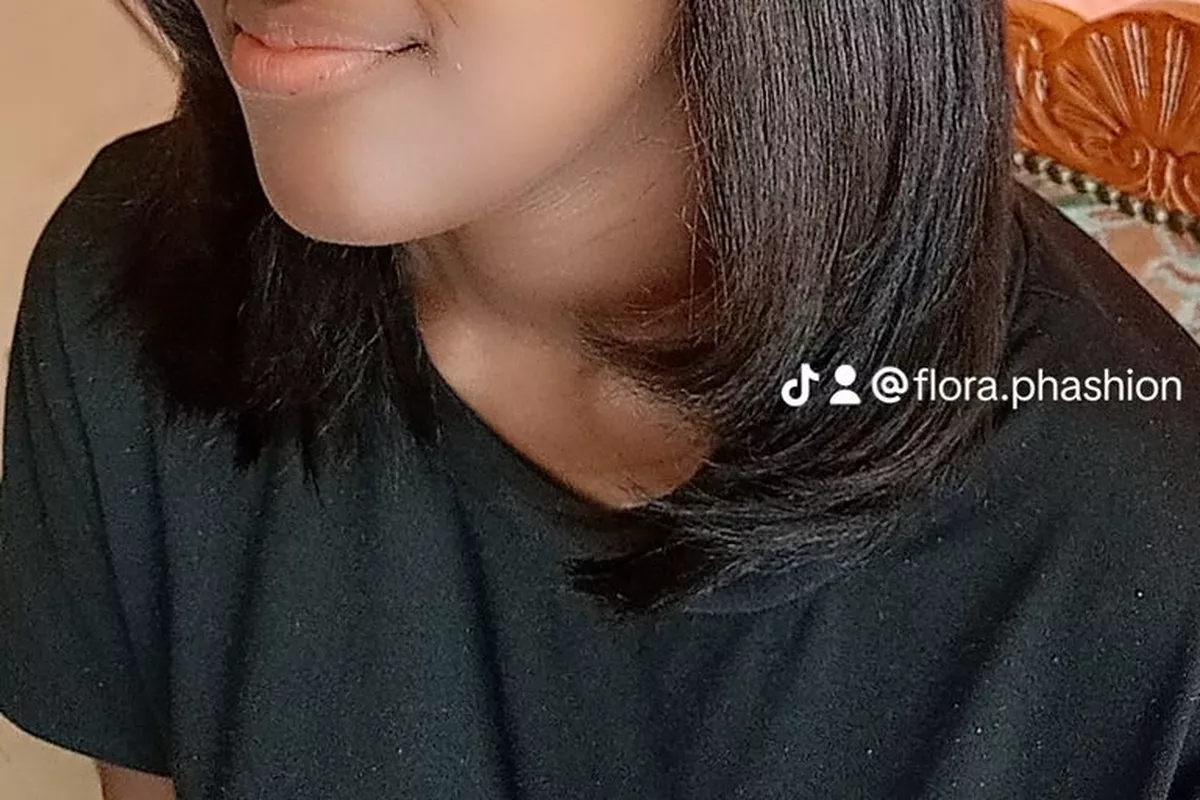 Defrisage + brushing