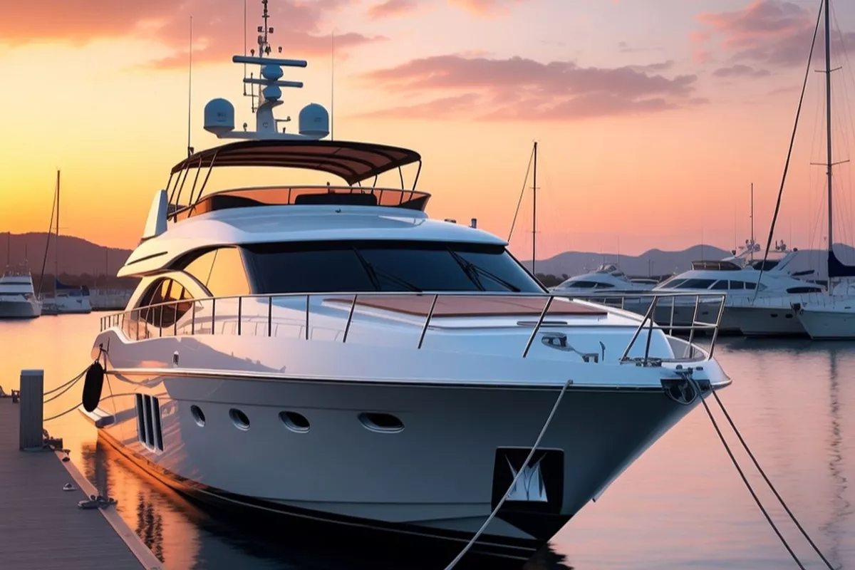 Yachts & Superyachts — Croisières & Day Charter