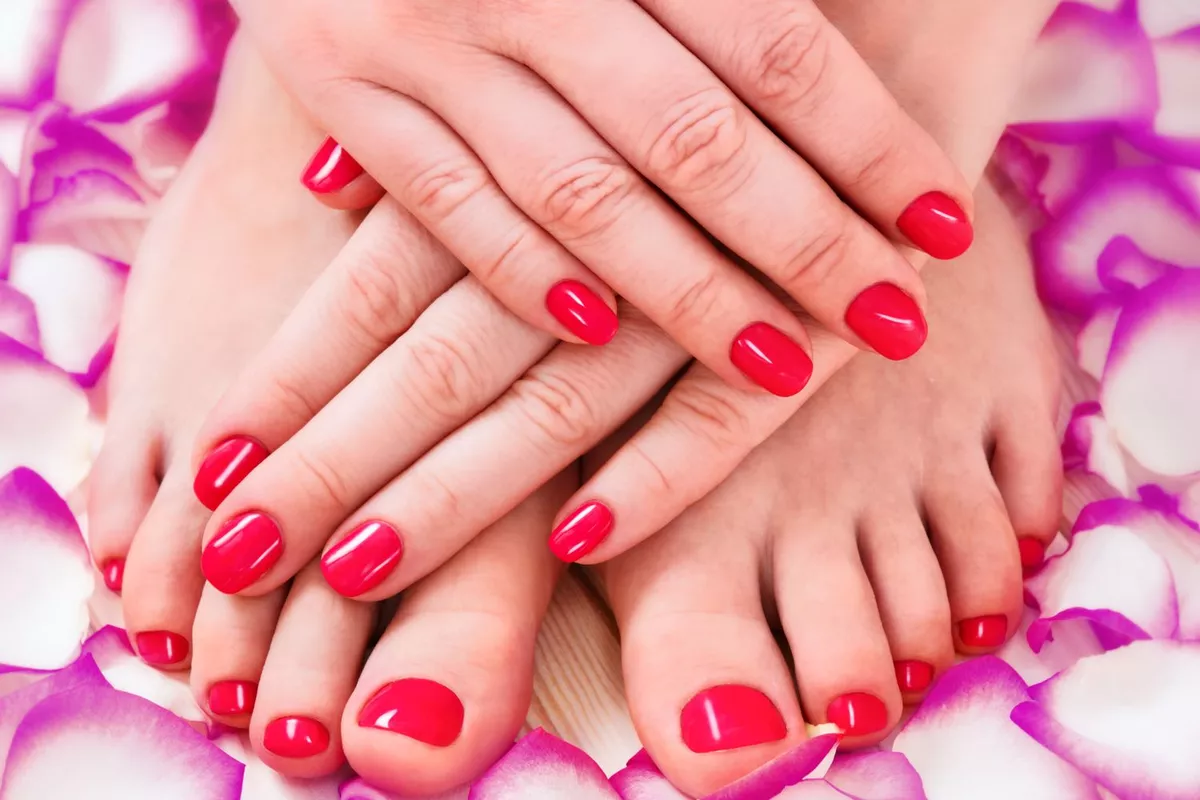 Pose de Vernis Semi Permanent