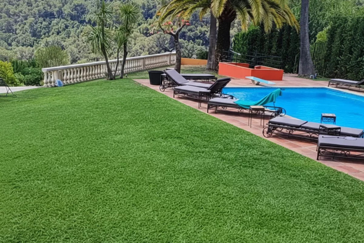 Préparation et remise en état de jardins pour vente ou location