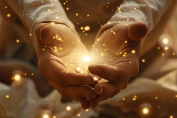 Séance de rééquilibrage et soins intuitif