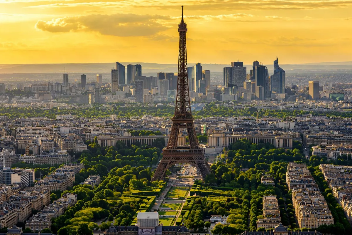 Excursion sur mesure Paris & Île-de-France – Chauffeur privé et billetterie