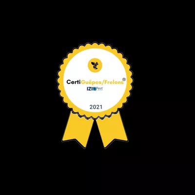 CertiGuêpes/Frelons CertiRongeurs