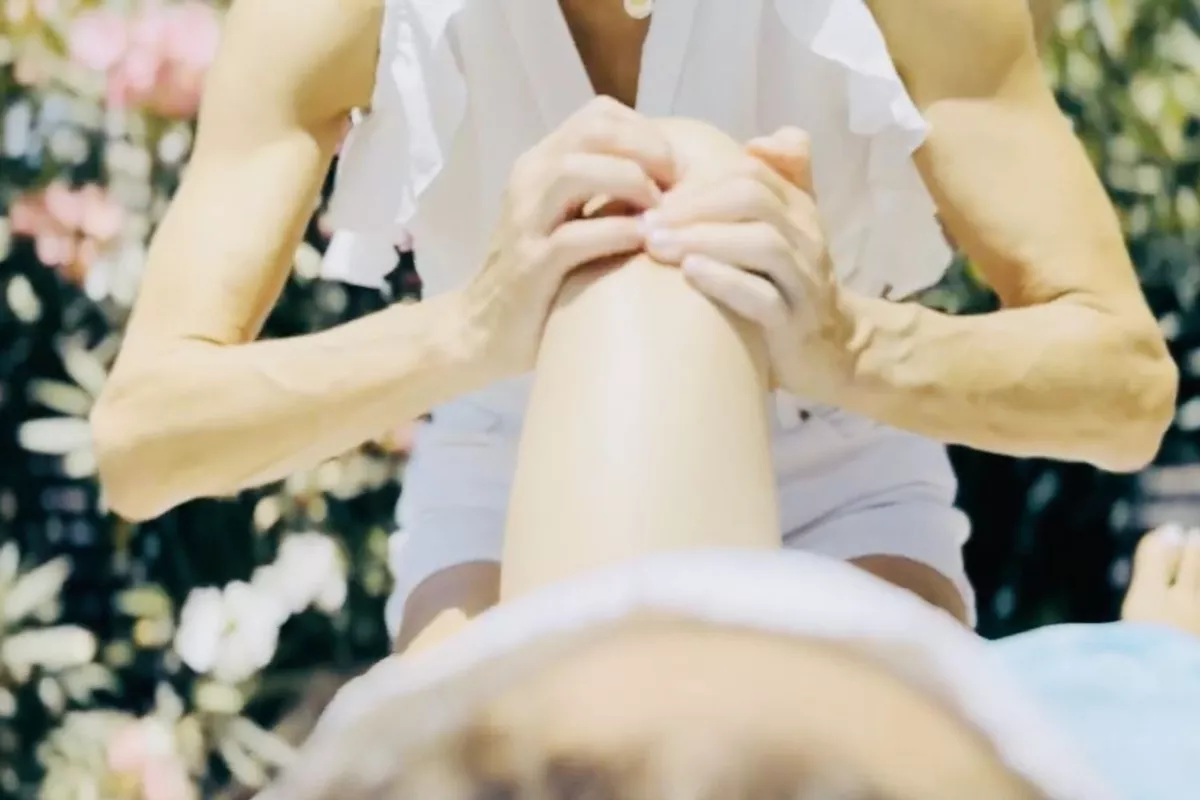 Drainage  amincissant anti-cellulite 1h