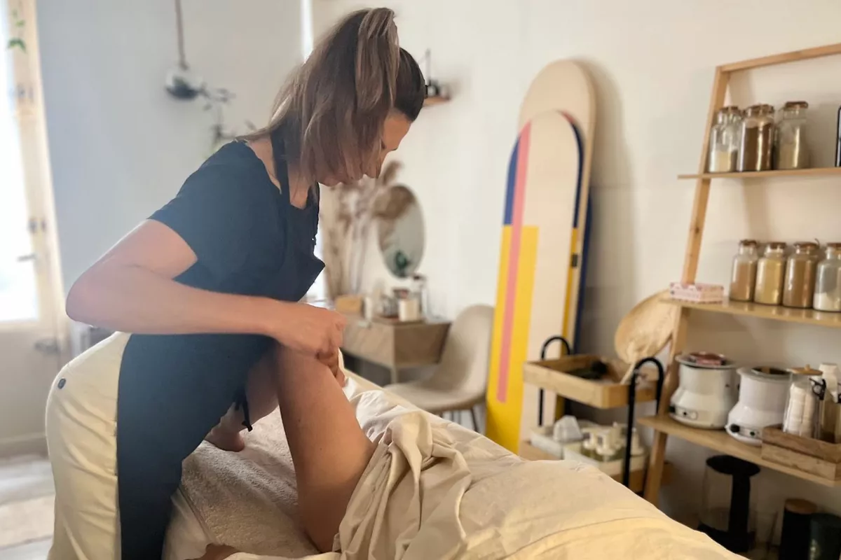 Jambes légère | 35€