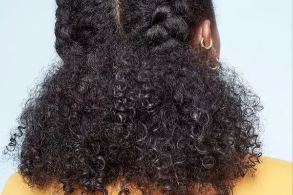 Extensions Kinky Curly – Boucles afro définies