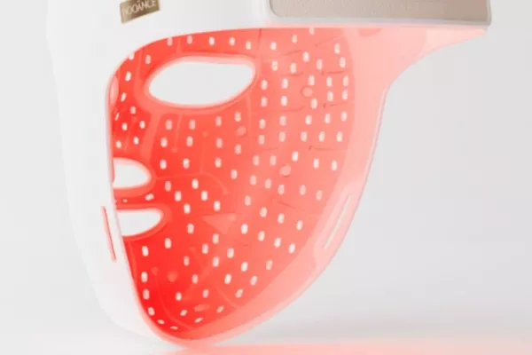 Masque Led séance de 30 mn en + d'une autre prestation