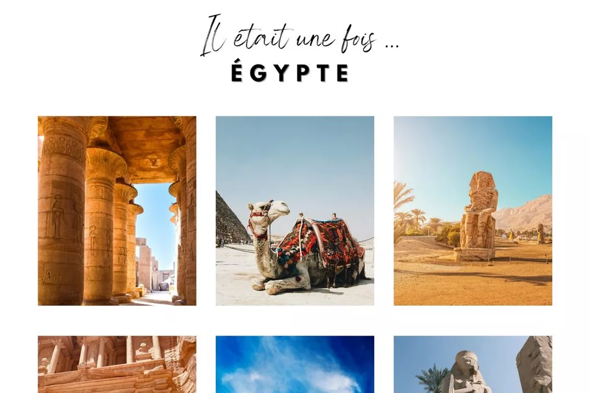 Massage Royale Néfertiti 1h 🇪🇬​🐫🌞​​