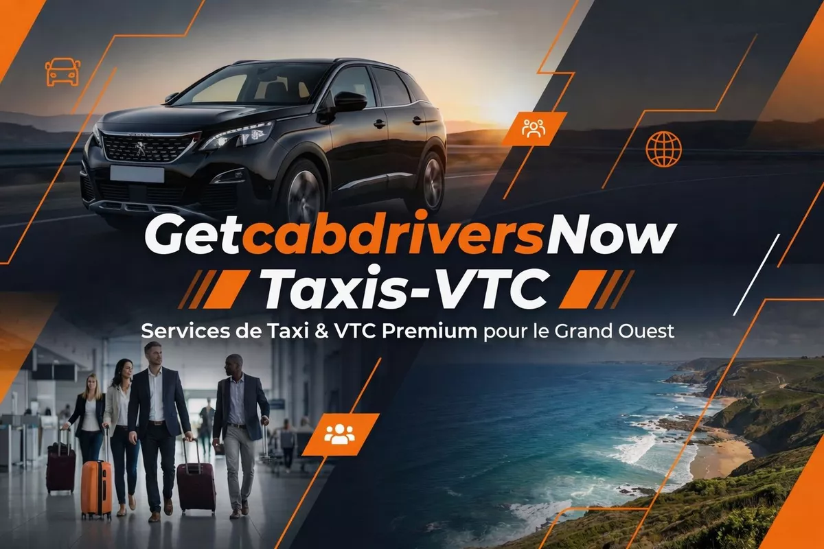 Chauffeur VTC Nantes