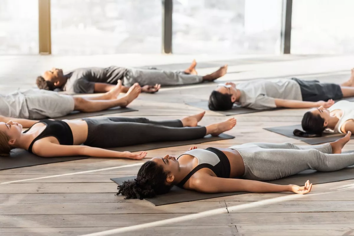 Atelier de groupe "Gestion de stress"