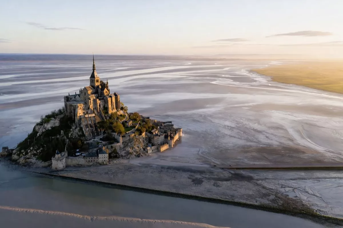 Chauffeur privé Paris – Normandie