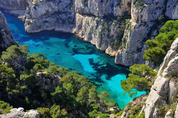 Excursion privée dans les Calanques de Cassis avec chauffeur VTC