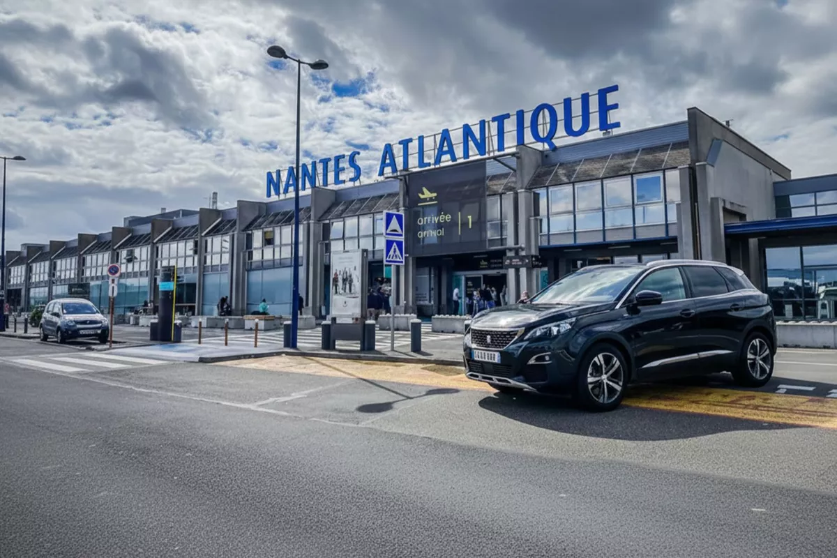 Transfert Aéroport Paris CDG / Orly depuis Nantes – Longue Distance