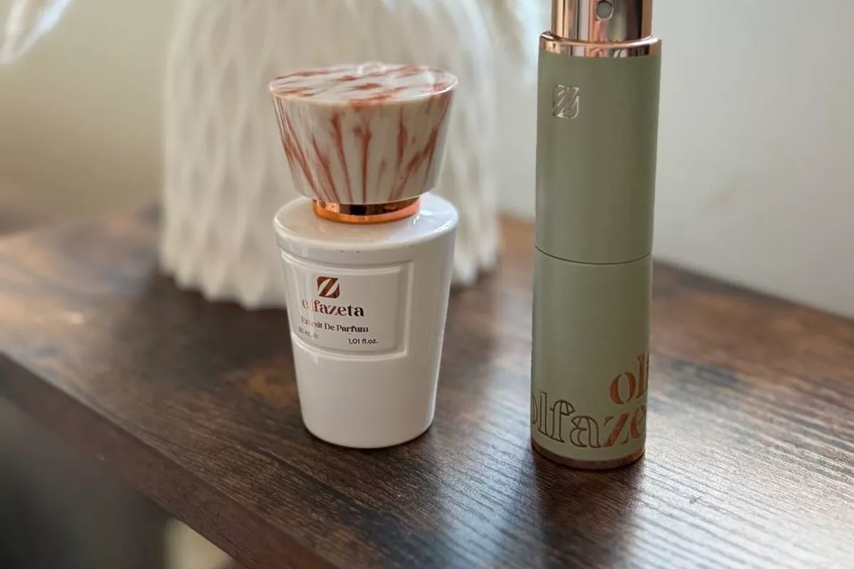 💛 57€ Rituel des sens  & Massage 30 min & Parfum au choix