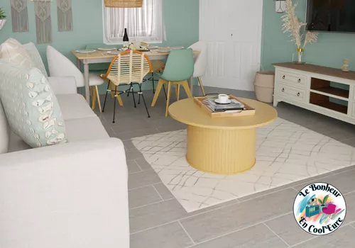 Décoration Naturel et doux