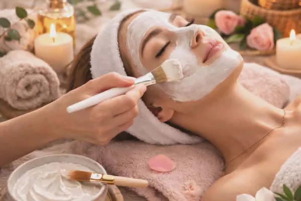 Soin du Visage Naturel – Une parenthèse de douceur