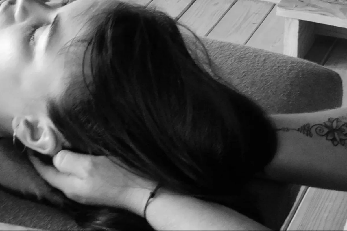 Séance d'apaisement et de réalignement intérieur✨