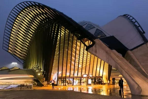 Transfert Aéroport Lyon Saint Exupéry