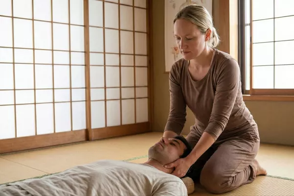 Forfait 5 séances de shiatsu