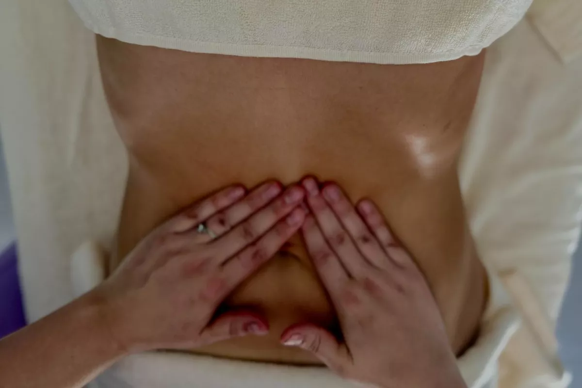 Drainage Lymphatique corps entier