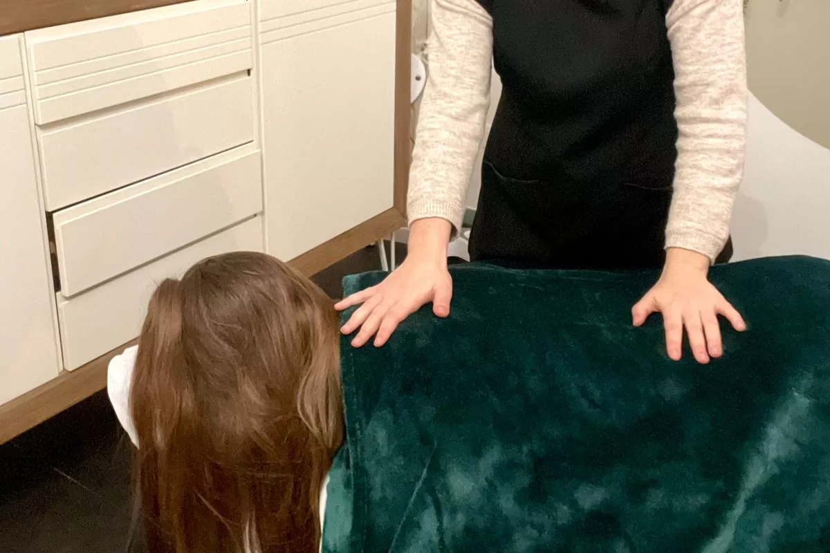 Massage Intuitif & Sur Mesure