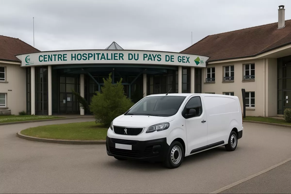 Transport privé VTC dédié aux professionnels de santé – Réduction -20 %