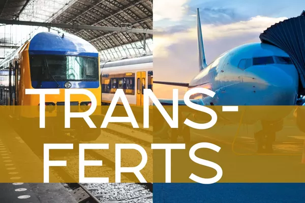 Transfert Aéroport Nantes Atlantique