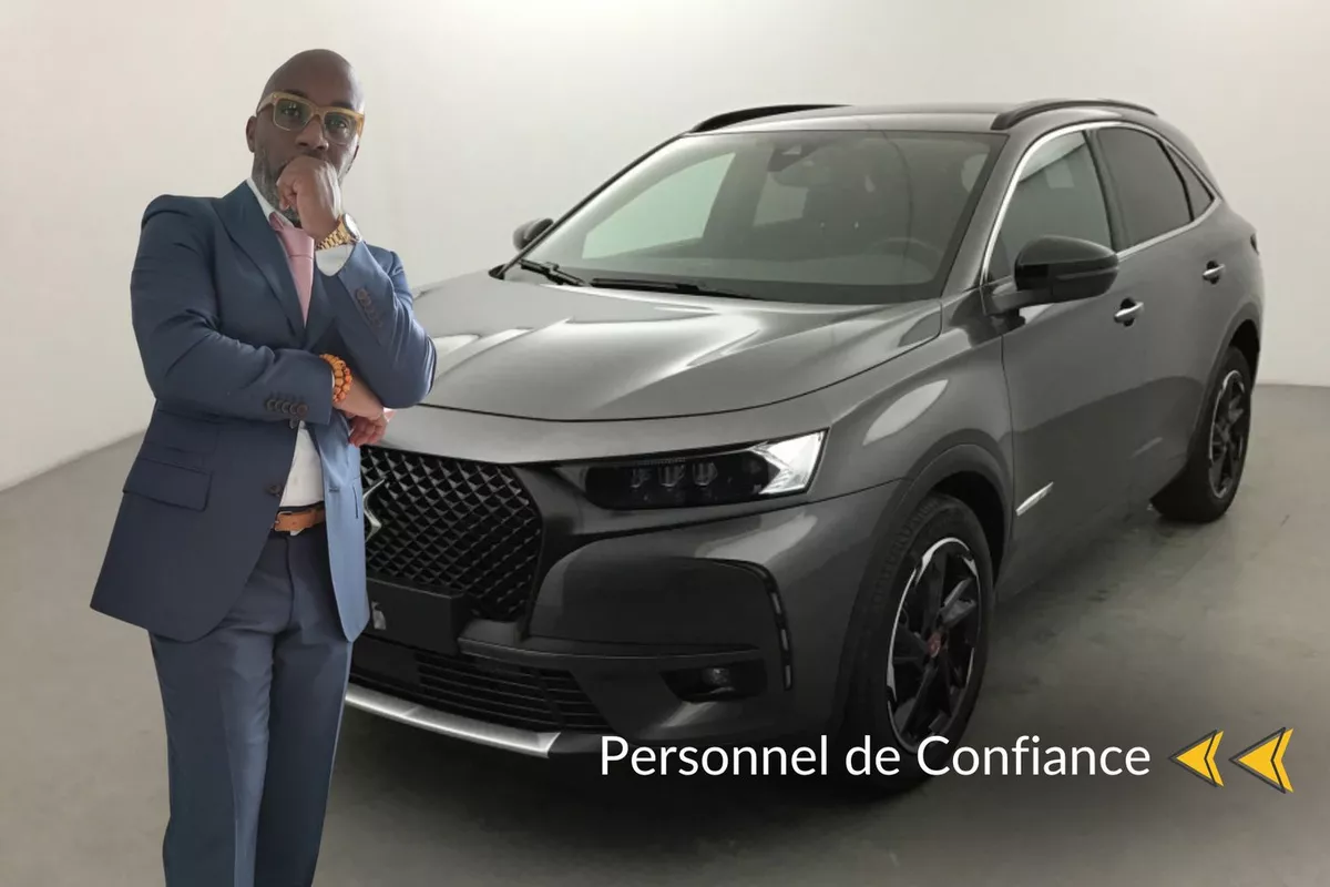 Chauffeur VTC Roissy-en-France