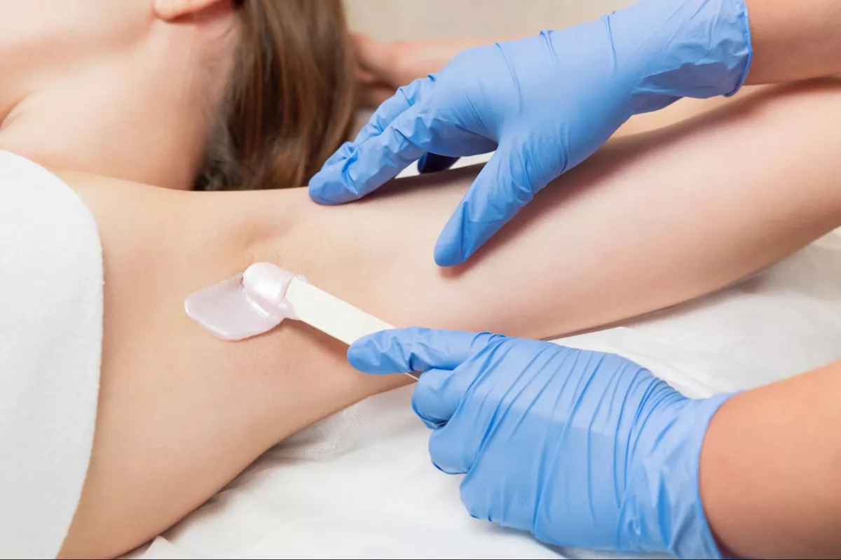 Épilation Aisselles | 11€