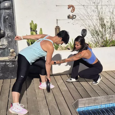 Engagement et constance : le parcours inspirant de Patricia