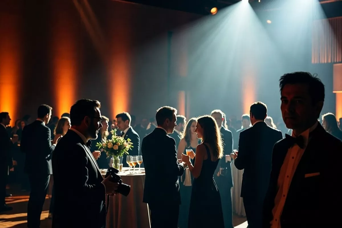 Sécurité Événementielle & Gestion des Accès 24/7 Galas, Festivals, Tournages