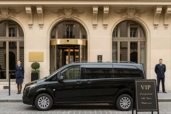 VTC Services Premium sur Demande – Assistance, Sécurité & Hôtesses Privées