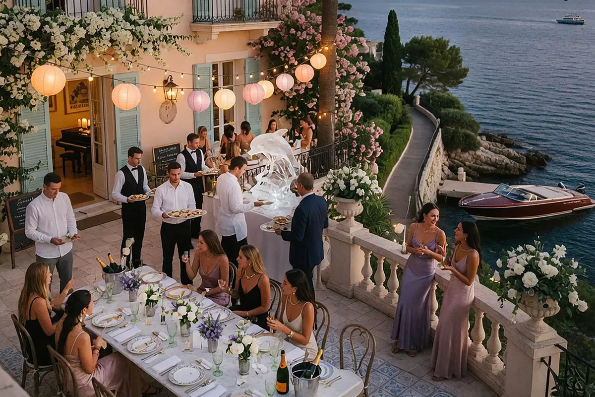 Wedding & Event Logistics : L’Excellence au Service de l’Exceptionnel